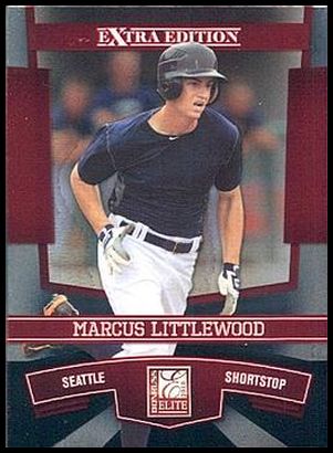 93 Marcus Littlewood